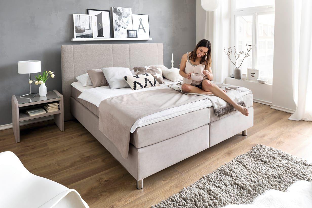 Boxspringbett-Modell-Solero-Ada