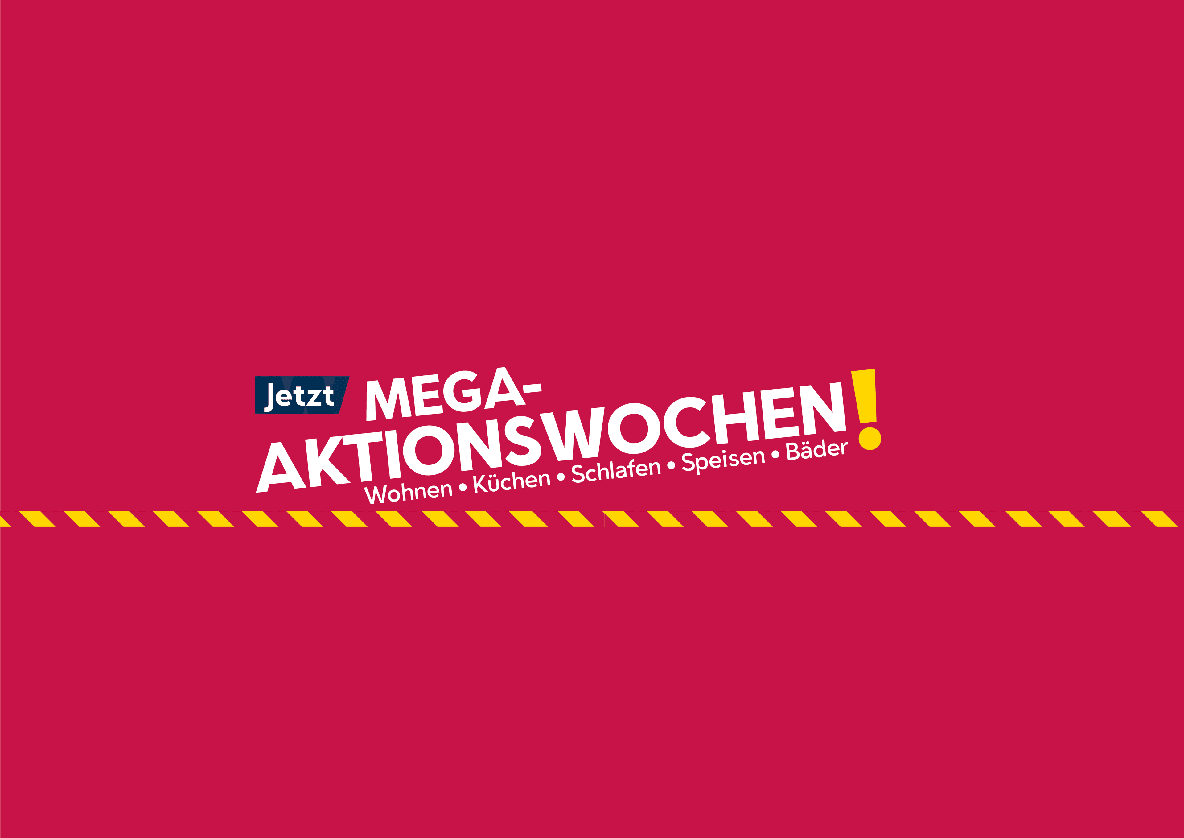 Mega Aktionswochen 2026