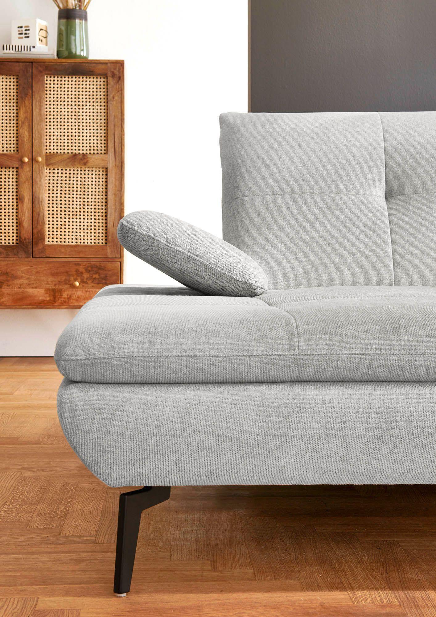 Detailbild Armteilverstellung