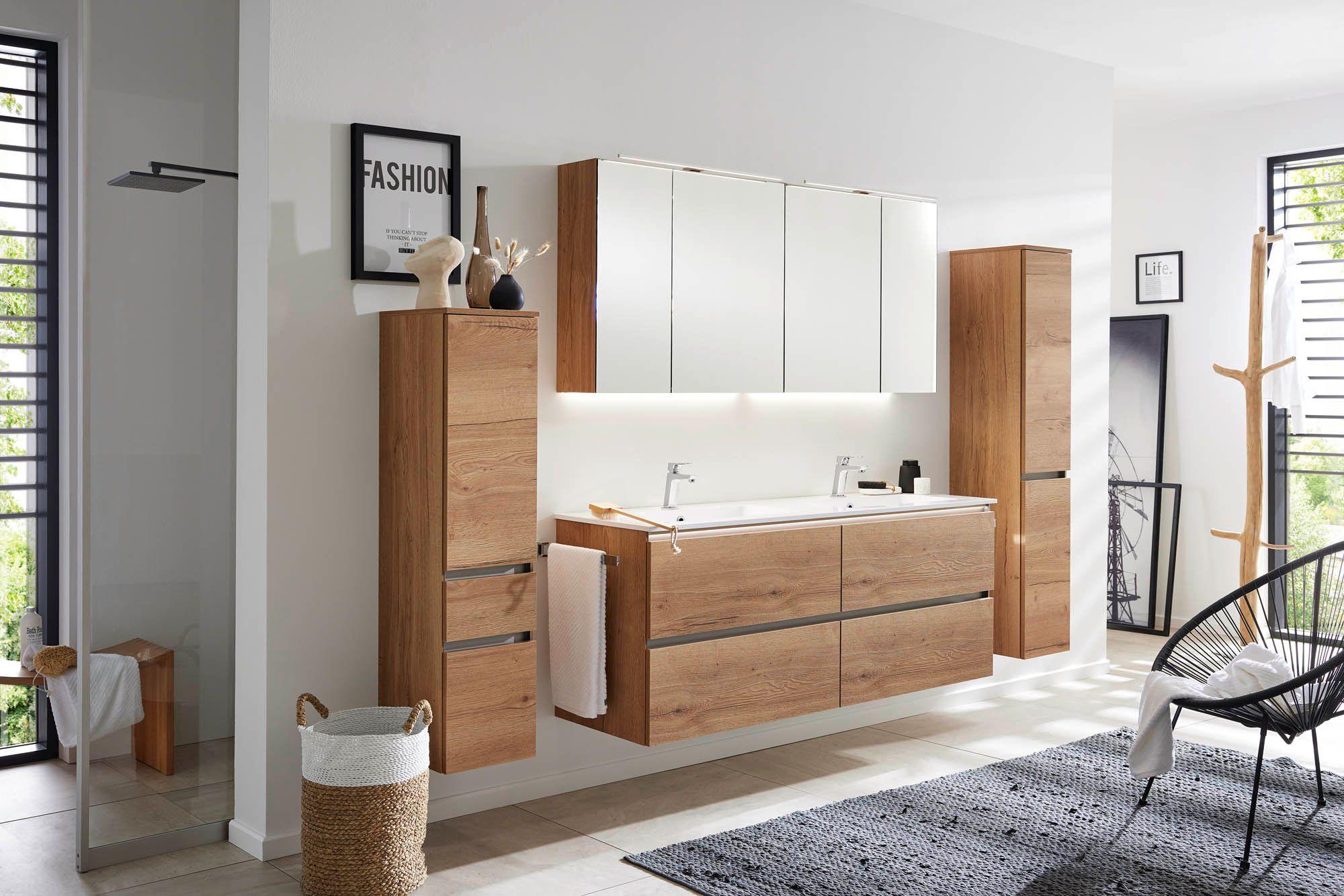 Badezimmer Modern