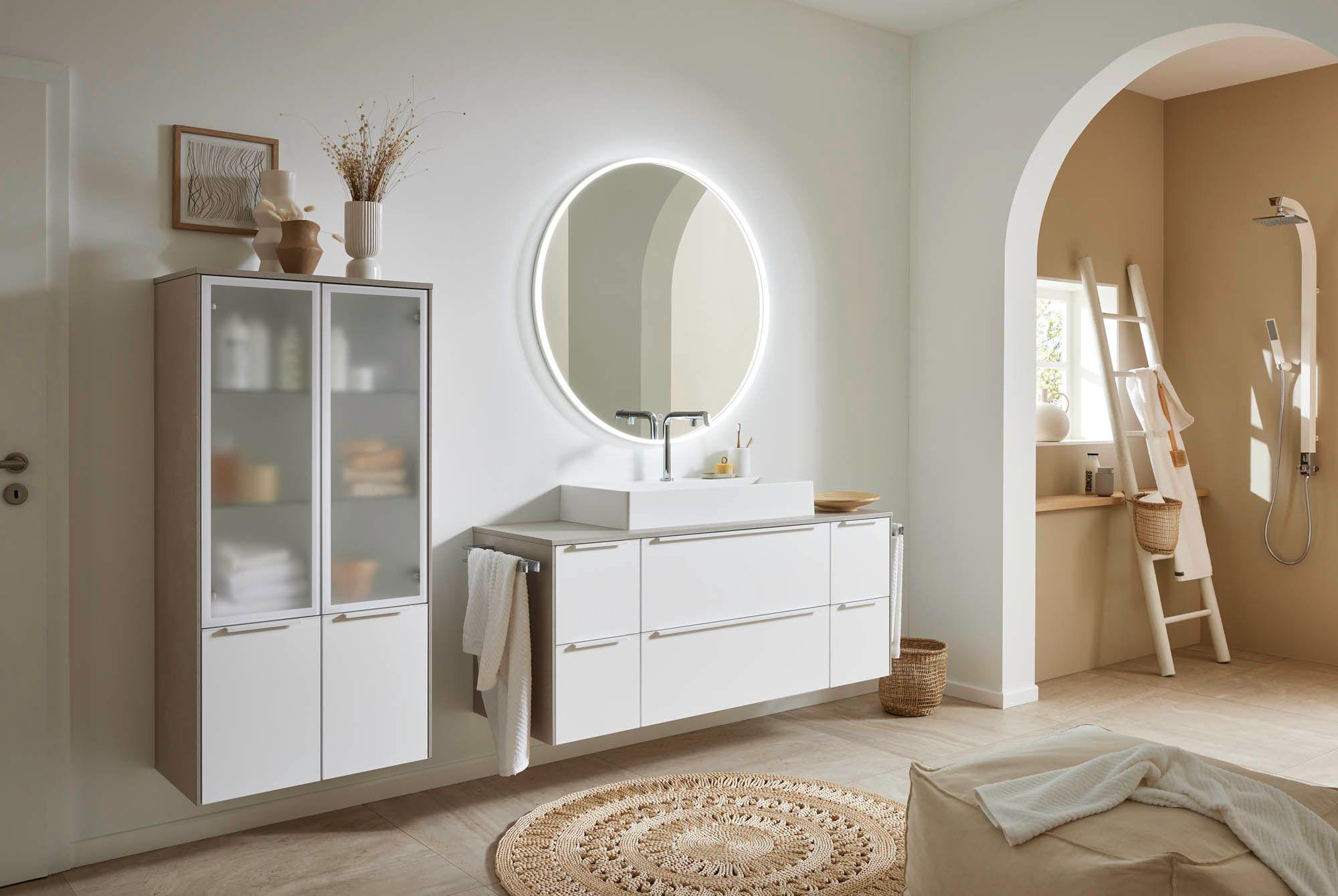 Badezimmer Modern