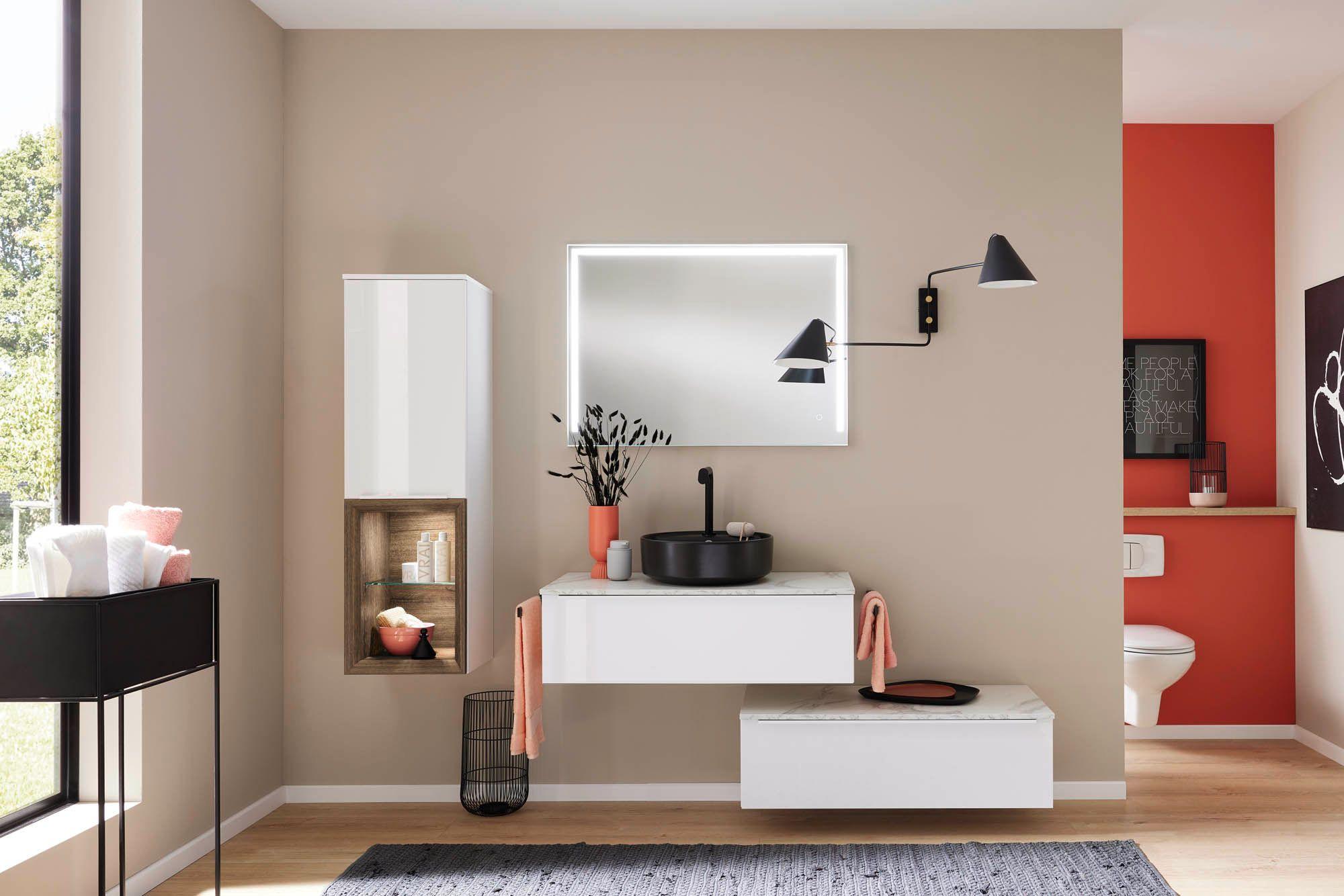 Badezimmer Modern
