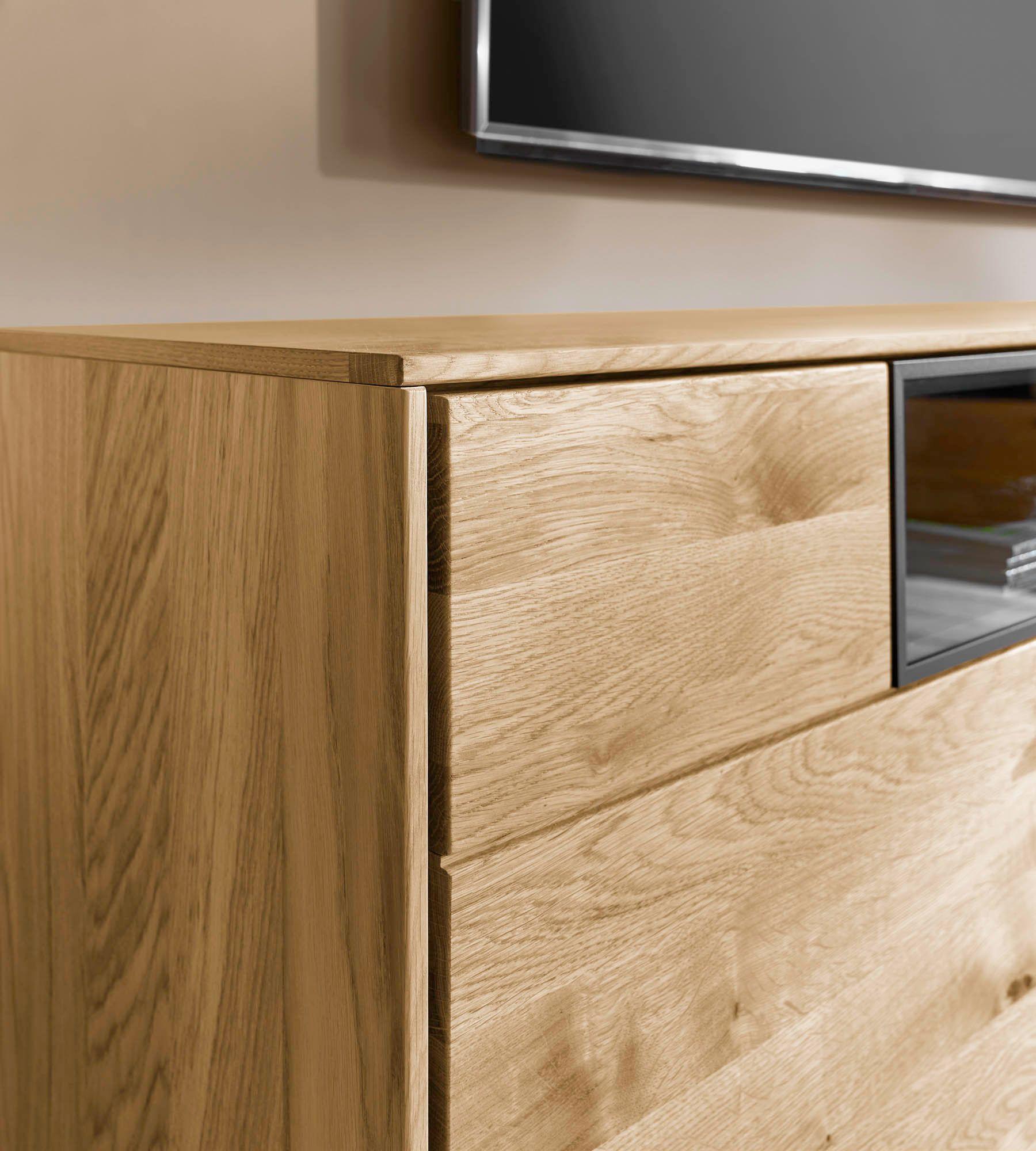 Detailbild Massivholz