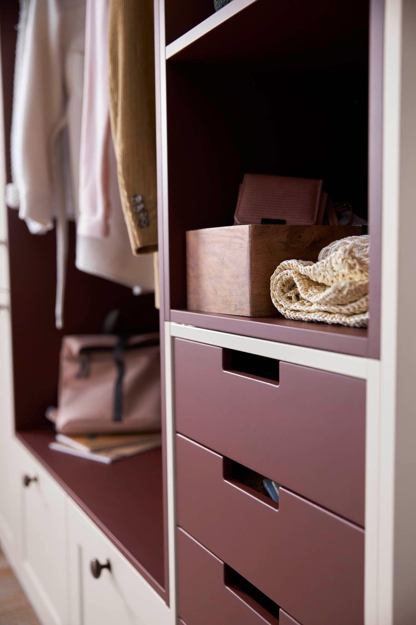 Einbaugarderobe Modern