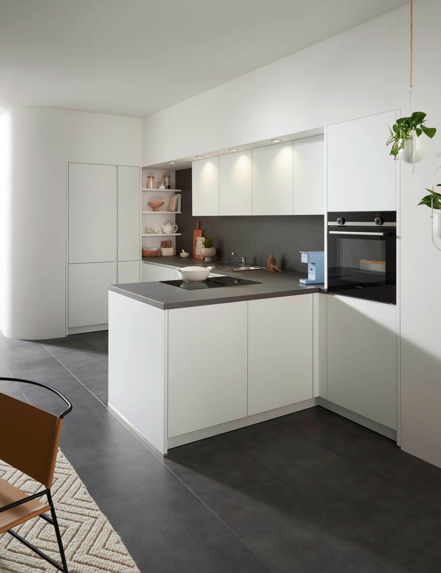 Einbauküche Modern