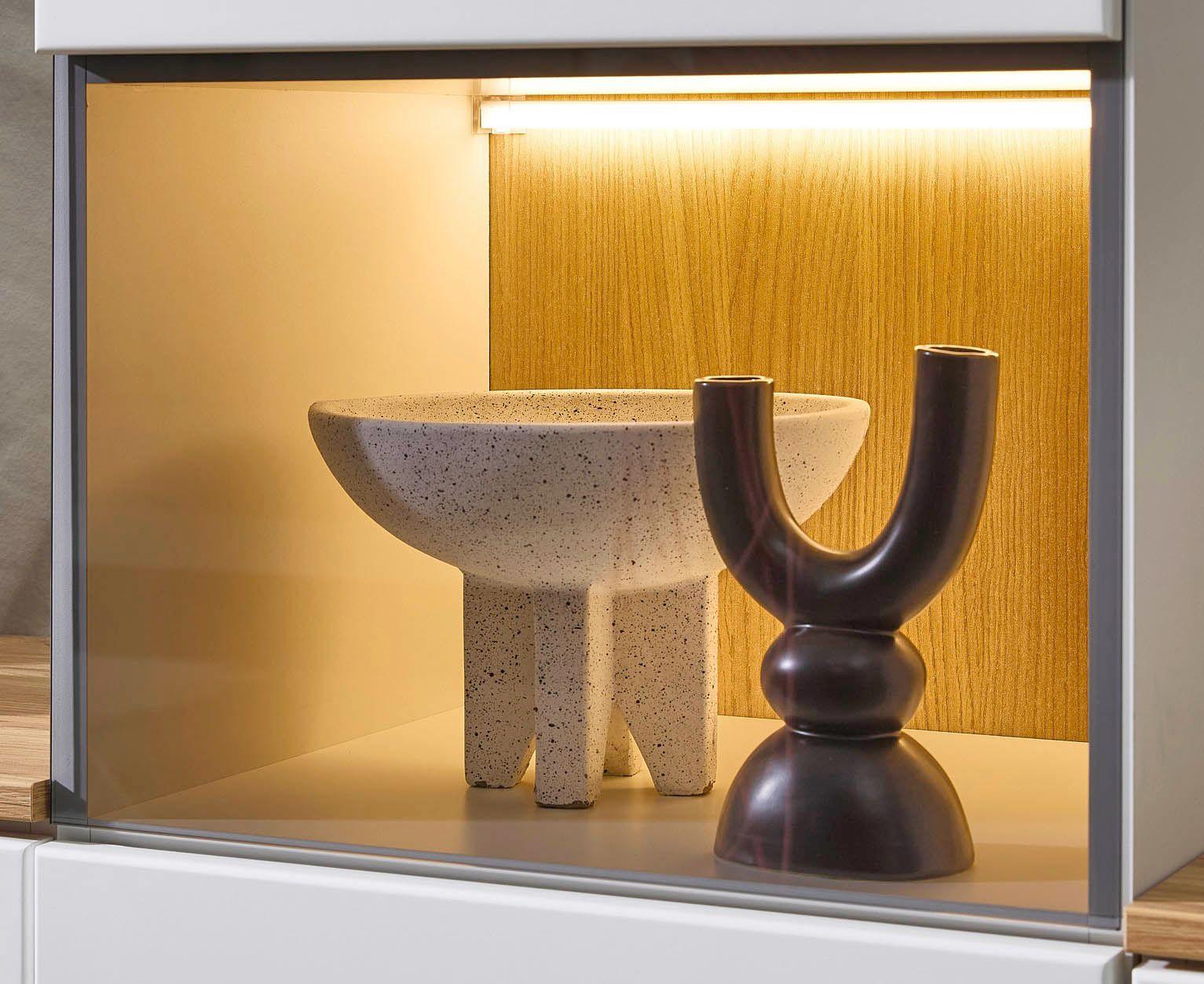 Detailbild Vitrinenbeluchtung