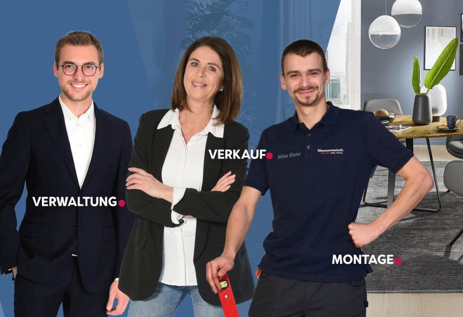 Initiativ-Bewerbung (m/w/d)